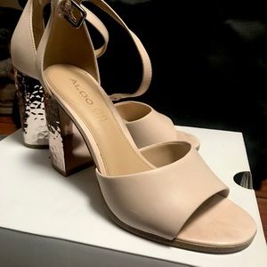 Women Aldo shoes